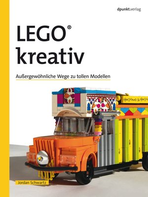 cover image of LEGO&#174; kreativ